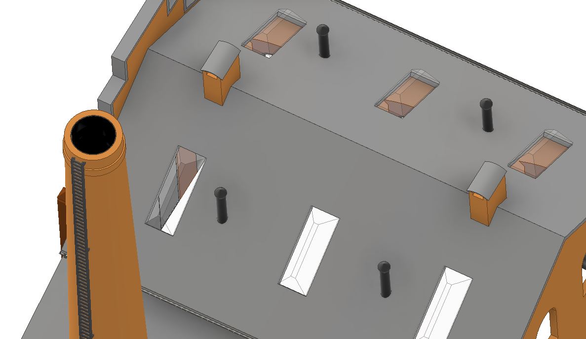 住宅模型设计3